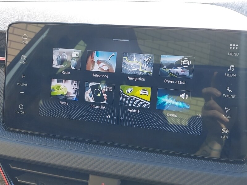 Used Skoda Kamiq 2024 for sale - 78151375: Photo 19