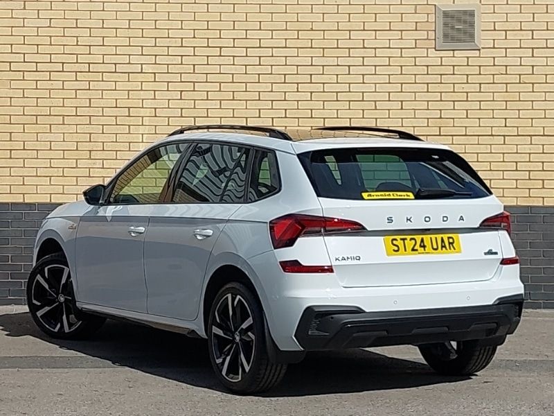 Used Skoda Kamiq 2024 for sale - 78151375: Photo 3