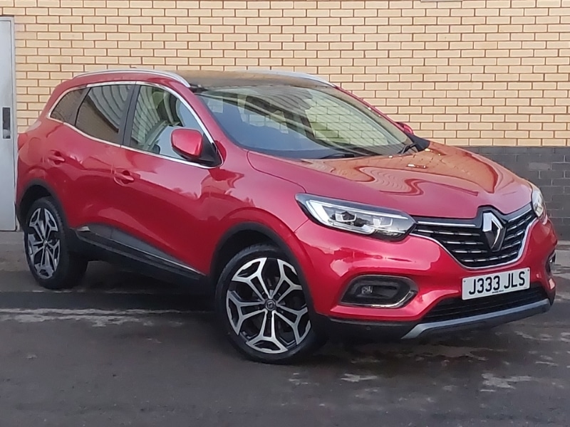 Used Renault Kadjar 2019 for sale - 77068277: Photo 1