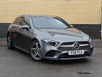Used Mercedes-Benz A-Class 2020 for sale - 77491472: Photo