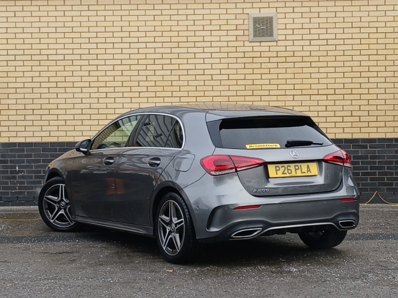 Used Mercedes-Benz A-Class 2020 for sale - 77491472: Photo 3