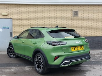 Used Kia XCeed 2023 for sale - 79586871: Photo