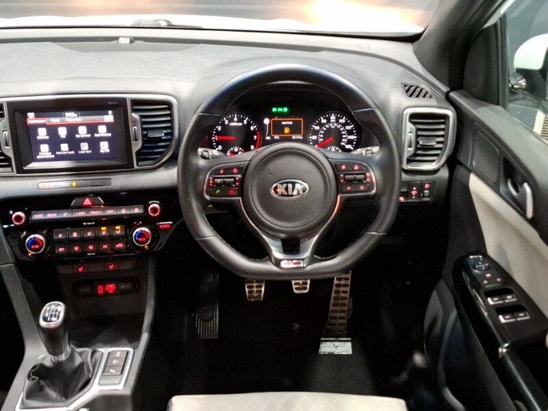 Used Kia Sportage 2017 for sale - 77815869: Photo 7