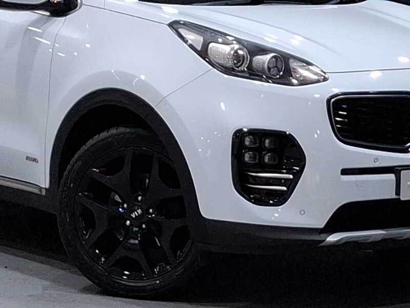 Used Kia Sportage 2017 for sale - 77815869: Photo 9