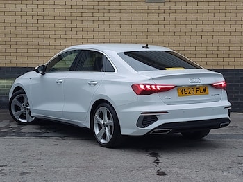 Used Audi A3 2023 for sale - 77311710: Photo