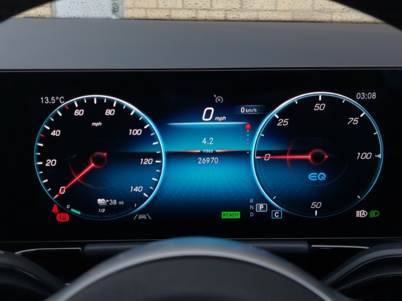 Used Mercedes-Benz EQA 2021 for sale - 76511668: Photo 10