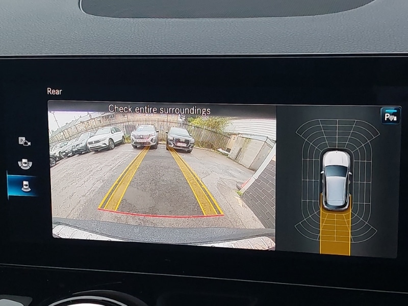 Used Mercedes-Benz EQA 2021 for sale - 76511668: Photo 11