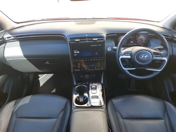 Used Hyundai TUCSON 2023 for sale - 78243416: Photo