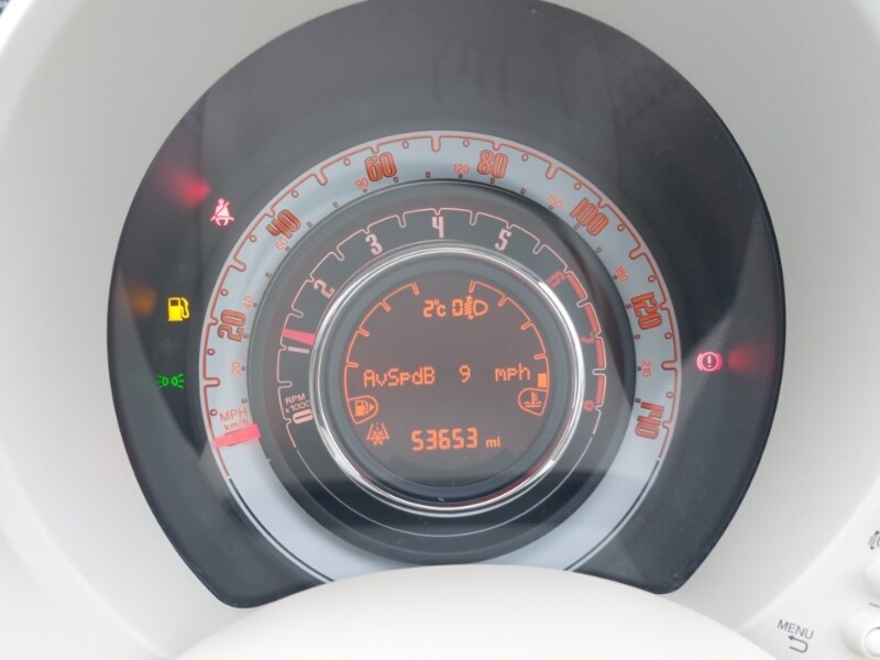 Used Fiat 500 2017 for sale - 77580425: Photo 10