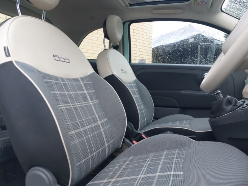 Used Fiat 500 2017 for sale - 77580425: Photo 12