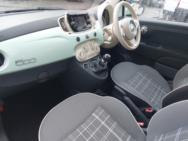 Used Fiat 500 2017 for sale - 77580425: Photo 5