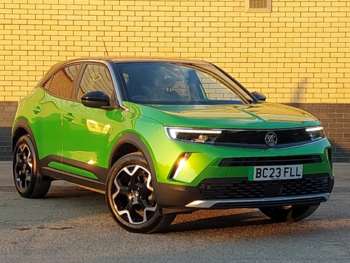 2023 - 100kW Ultimate 50kWh 5dr Auto