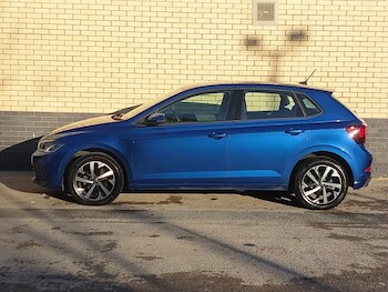 Used Volkswagen Polo 2022 for sale - 77329687: Photo