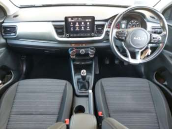 Used Kia Stonic 2022 for sale - 75184665: Photo