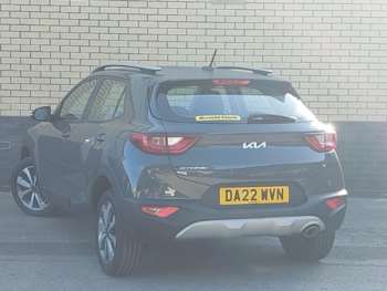 Used Kia Stonic 2022 for sale - 75184665: Photo