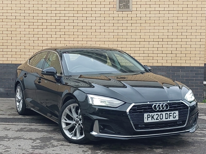 Used Audi A5 2020 for sale - 76695985: Photo 1