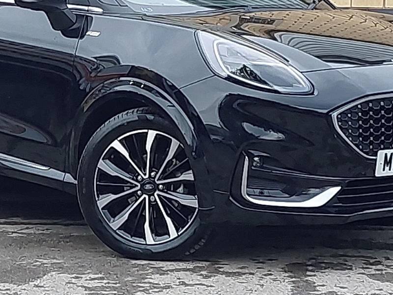 Used Ford Puma 2022 for sale - 77178468: Photo 9