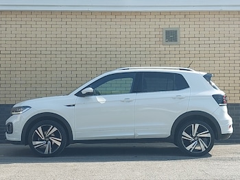 Used Volkswagen T-Cross 2023 for sale - 79406678: Photo