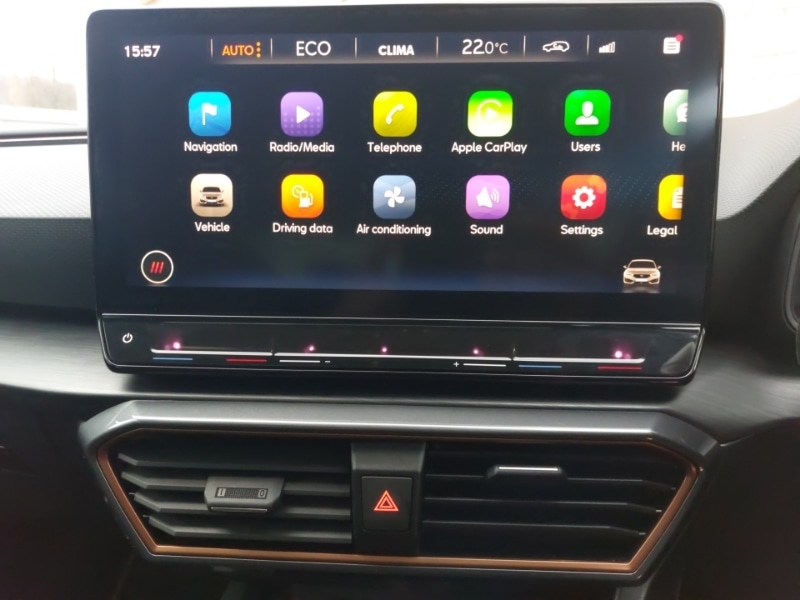 Used Cupra Leon 2024 for sale - 77325388: Photo 11