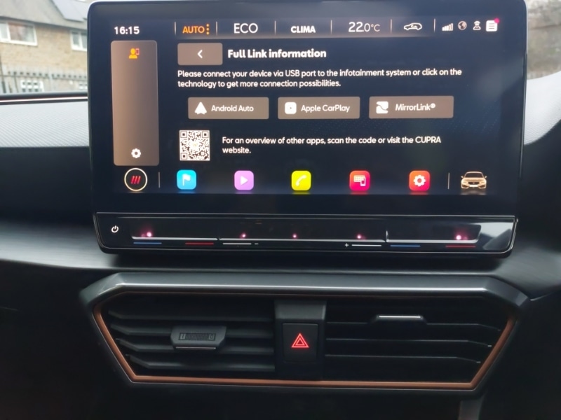 Used Cupra Leon 2024 for sale - 77325388: Photo 16