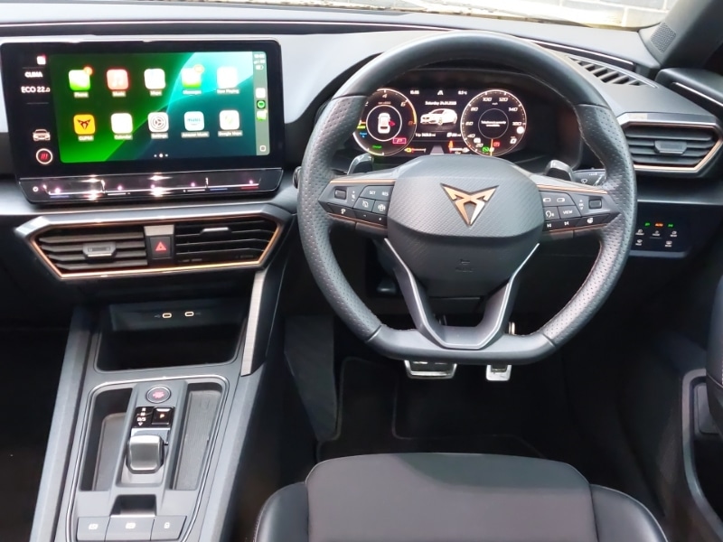 Used Cupra Leon 2024 for sale - 77325388: Photo 7