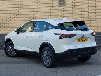 Used Nissan Qashqai 2022 for sale - 76116213: Photo