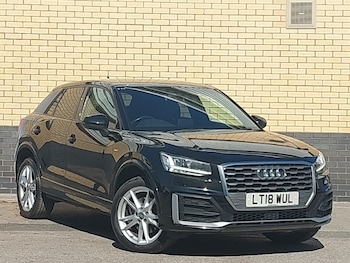 Used Audi Q2 2018 for sale - 78478600: Photo