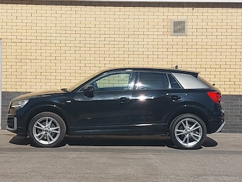 Used Audi Q2 2018 for sale - 78478600: Photo