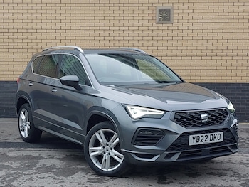 Used SEAT Ateca 2022 for sale - 76484011: Photo