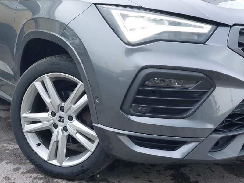 Used SEAT Ateca 2022 for sale - 76484011: Photo 9