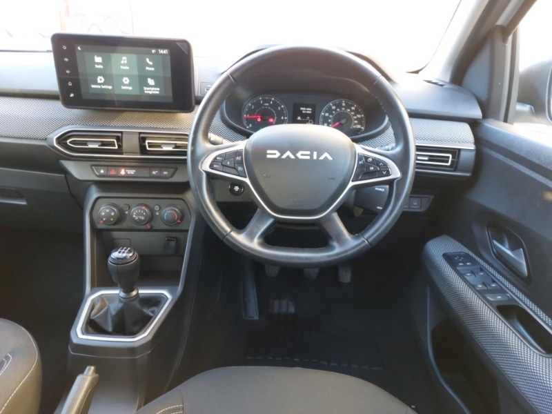 Used Dacia Sandero 2023 for sale - 76613879: Photo 7