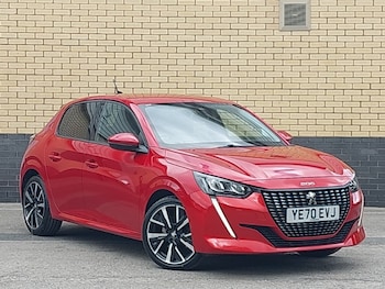 Used Peugeot 208 2020 for sale - 79343228: Photo