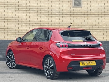 Used Peugeot 208 2020 for sale - 79343228: Photo