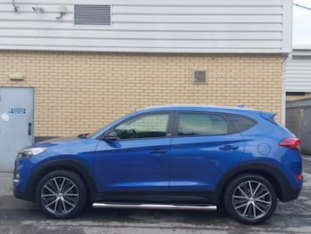 Used Hyundai TUCSON 2018 for sale - 79592001: Photo