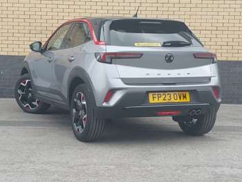 Used Vauxhall Mokka 2023 for sale - 74660921: Photo