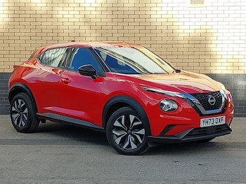 Used Nissan Juke 2023 for sale - 76713475: Photo