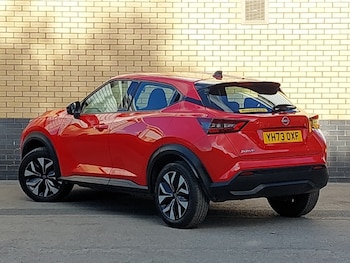 Used Nissan Juke 2023 for sale - 76713475: Photo