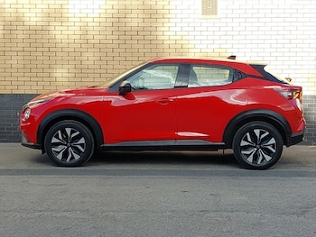 Used Nissan Juke 2023 for sale - 76713475: Photo
