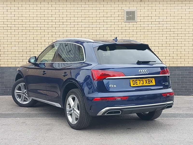 Used Audi Q5 2023 for sale - 76987238: Photo 3