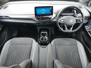 Used Volkswagen ID.4 2022 for sale - 77536531: Photo