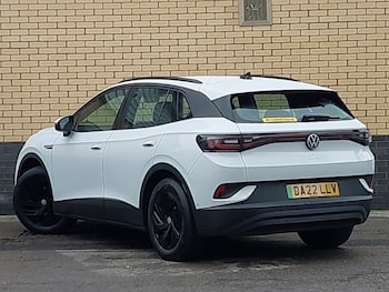 Used Volkswagen ID.4 2022 for sale - 77536531: Photo