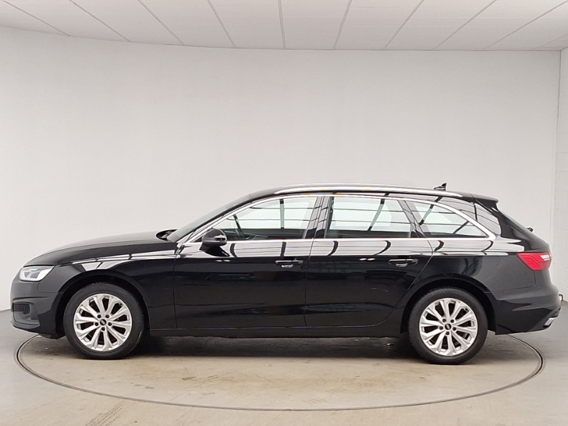 Used Audi A4 2021 for sale - 76648556: Photo 4