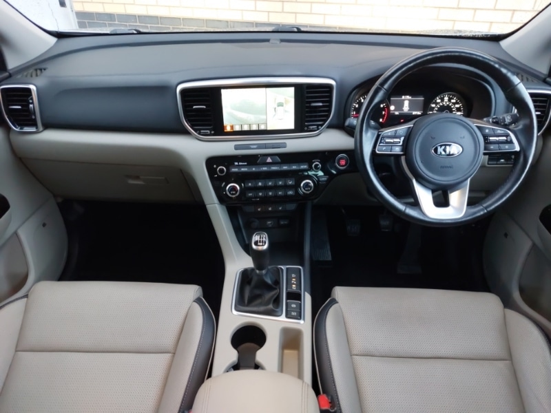 Used Kia Sportage 2020 for sale - 76328773: Photo 2