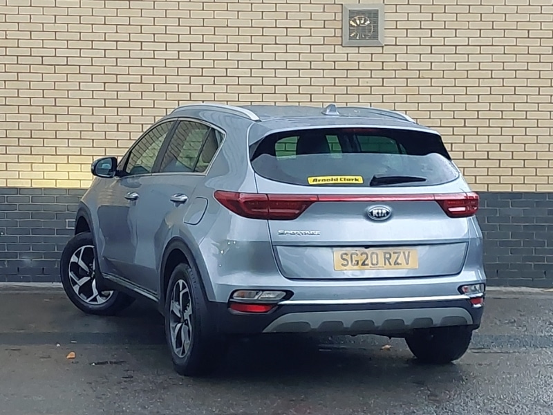 Used Kia Sportage 2020 for sale - 76328773: Photo 3