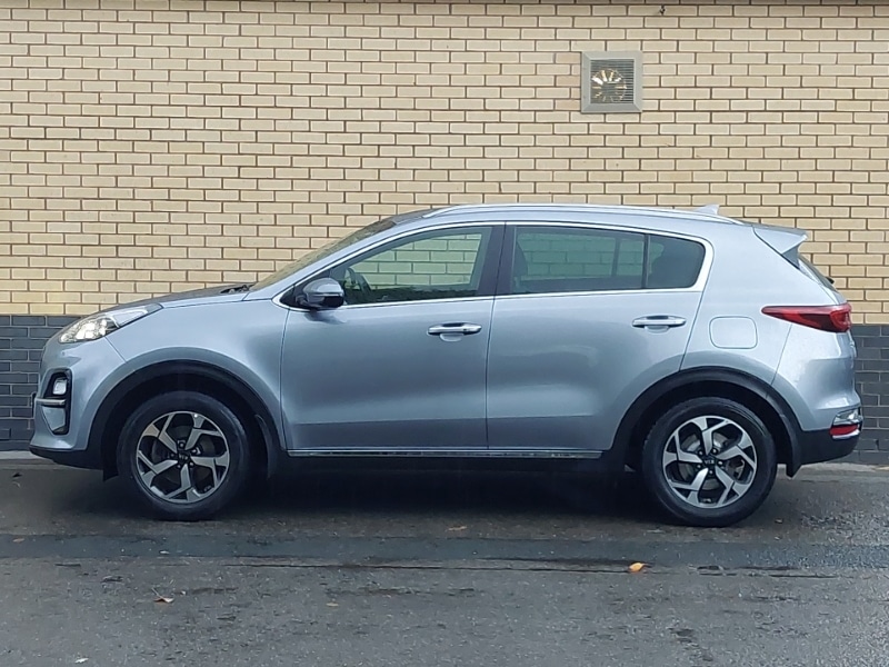 Used Kia Sportage 2020 for sale - 76328773: Photo 4