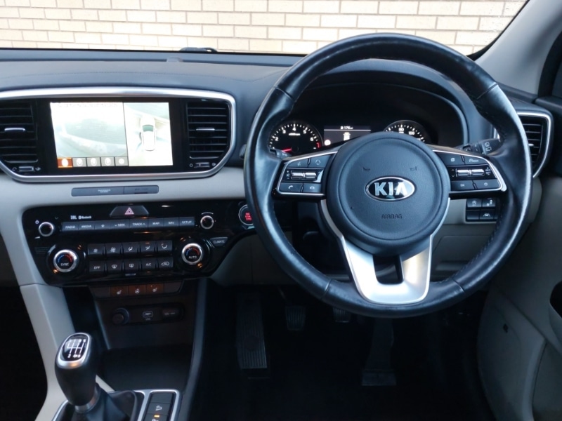 Used Kia Sportage 2020 for sale - 76328773: Photo 7