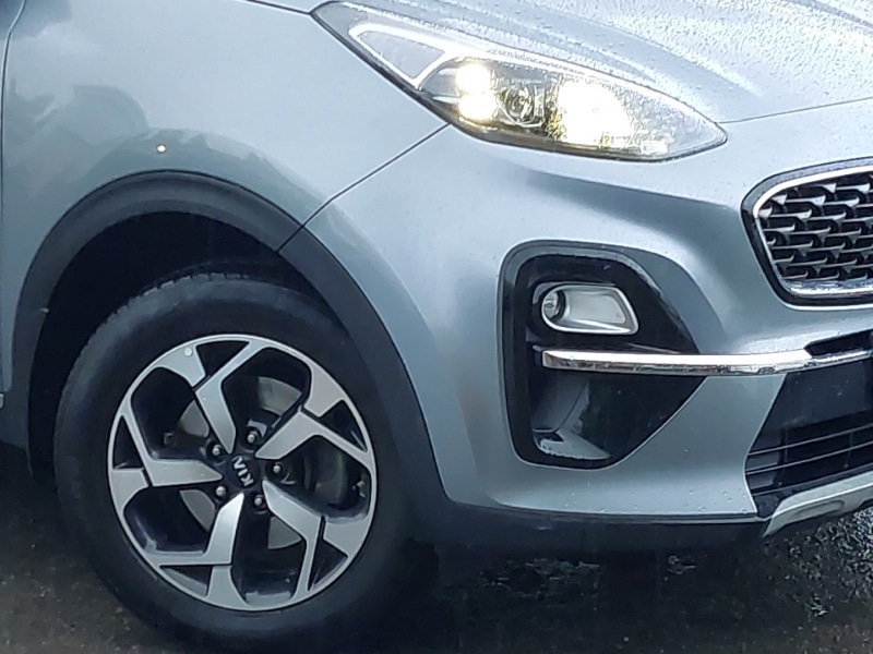 Used Kia Sportage 2020 for sale - 76328773: Photo 9