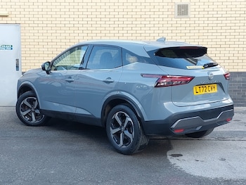 Used Nissan Qashqai 2022 for sale - 76392969: Photo
