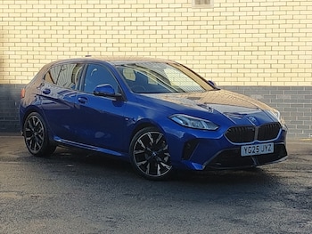2025 - 120 M Sport 5dr Step Auto