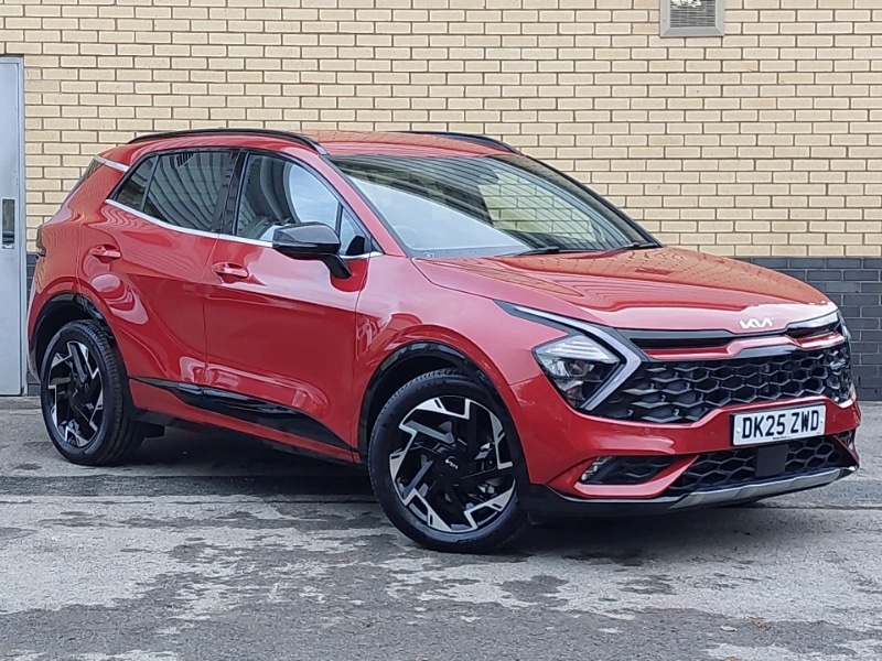 Used Kia Sportage 2025 for sale - 76717878: Photo 1